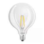 Ledvance Smart+ Wifi E27 Globe Classic Filament 5.5W 806lm - 827 Zeer Warm Wit | Dimbaar - Vervangt 60W