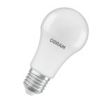 Osram Classic LED E27 Peer Mat 8.8W 806lm - 827 Zeer Warm Wit | Bewegings- En Lichtsensor - Vervangt 60W