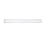 Noxion LED Waterdichte Montagebalk Ecowhite V2.0 20W 2200lm - 840 Koel Wit | 60cm - Doorvoerbedrading (3x1.5mm2) 