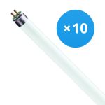 Voordeelpak 10x Philips TL5 HE 21W 830 (MASTER) | 85cm - Warm Wit