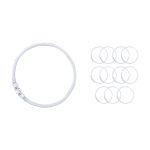 Voordeelpak 12x Osram FC 22W 830 Circline Lumilux | Warm Wit