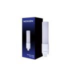 Noxion Lucent PL-C LED 9.5W 950lm - 830 Warm Wit | Vervangt 26W