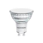 Noxion PerfectColor LED Spot GU10 PAR16 6.7W 650lm 120D - 940 Koel Wit | Beste Kleurweergave - Dimbaar - Vervangt 50W