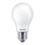 Philips MASTERValue LED E27 Peer Mat 7.8W 1055lm - 940 Koel Wit | Beste Kleurweergave - Dimbaar - Vervangt 75W