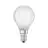 Osram Parathom Retrofit Classic LED E14 Kogel Mat 2.5W 250lm - 827 Zeer Warm Wit | Vervangt 25W