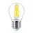 Philips MASTER LED E27 Kogel Filament Helder 3.5W 470lm - 922-927 Dim To Warm | Beste Kleurweergave - Dimbaar - Vervangt 40W