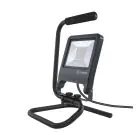 Ledvance LED Breedstraler Bouwlamp S-Stand 50W 4500lm 120D - 840 Koel Wit | IP65 - Symmetrisch