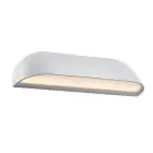 Nordlux Front 26 Wandlamp Metaal Wit 8W 650lm - 830 Warm Wit