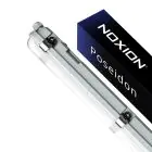 Noxion LED Waterdichte Montagebalk Poseidon V2.0 65W 9100lm - 840 Koel Wit | 150cm - Doorvoerbedrading (5x2.5mm2) 