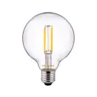 Noxion Lucent Filament LED E27 Globe Helder 7W 806lm - 827 Zeer Warm Wit | Dimbaar - Vervangt 60W