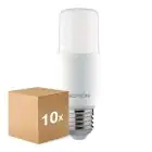 Voordeelpak 10x Noxion Stick LED E27 Mat 9.5W 950lm - 830 Warm Wit | Vervangt 68W