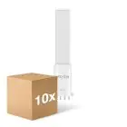 Voordeelpak 10x Noxion Lucent PL-S LED 4.3W - 840 Koel Wit | Vervangt 9W