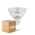 Voordeelpak 10x Ledvance Performance LED Spot GU5.3 MR16 3.8W 345lm 36D - 827 Zeer Warm Wit | Vervangt 35W